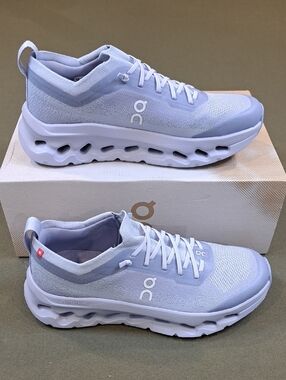 On Cloudtilt Moon - Color: Nimbus - Size: Women 8